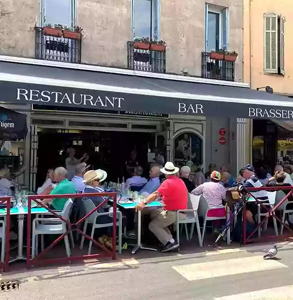 Le restaurant - Café de Paris - Les Arcs - restaurant Français LES ARCS