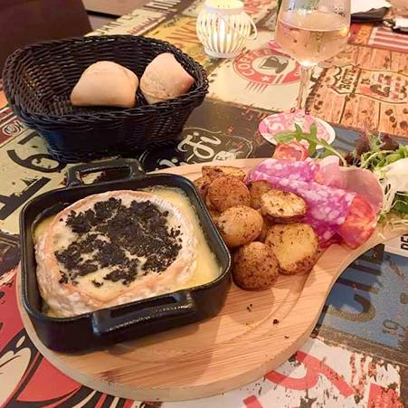 Le restaurant - Café de Paris - Les Arcs - meilleur resto LES ARCS