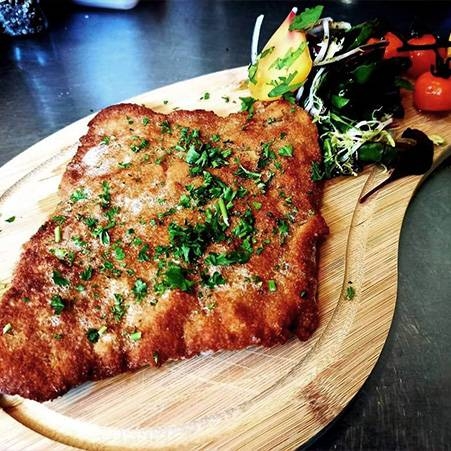 Le restaurant - Café de Paris - Les Arcs - restaurant Poisson LES ARCS