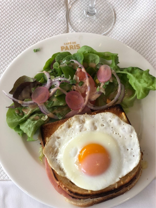 Café de Paris - Restaurant Les Arcs - les meilleurs restaurant de LES ARCS