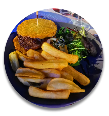 Café de Paris - Restaurant Les Arcs - les meilleurs restaurant de LES ARCS