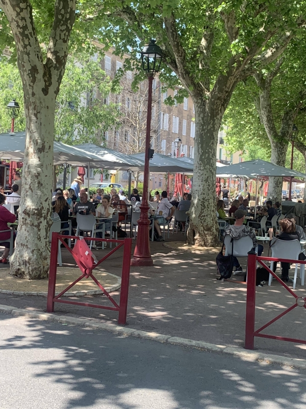 Café de Paris - Restaurant Les Arcs - top restaurant LES ARCS